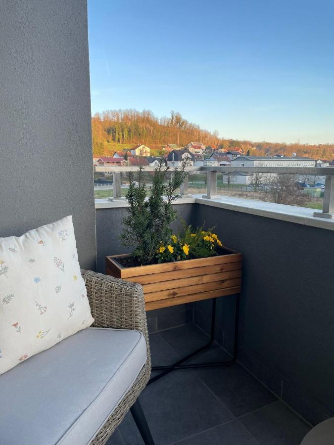 Apartman Eva, Moderan Stan U Srcu Zagorja Krapina Exterior foto